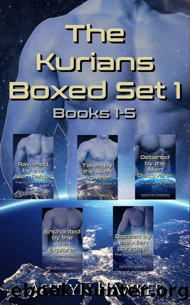 The Kurians Boxed Set 1-5 by Ashlyn Hawkes