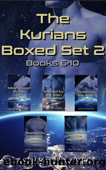 The Kurians Boxed Set 6-10 by Ashlyn Hawkes