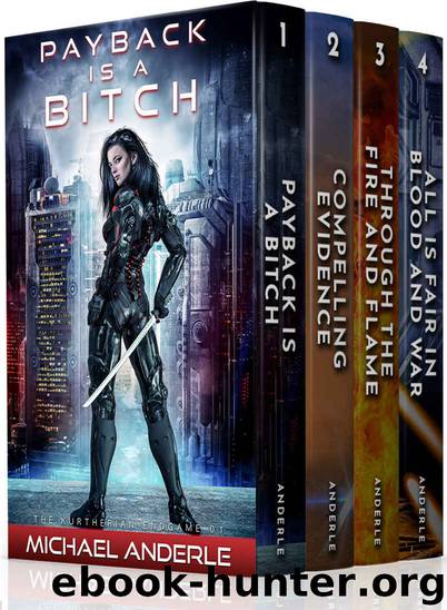 The Kurtherian Endgame Boxed Set by Michael Anderle