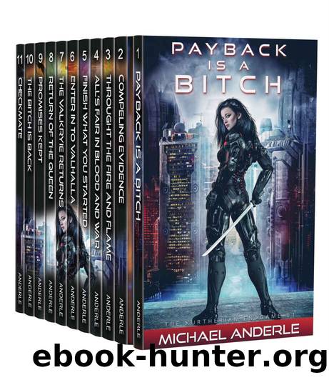 The Kurtherian Endgame Omnibus: The Complete Series by Anderle Michael