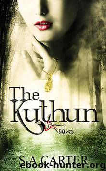 The Kuthun by S.A. Carter