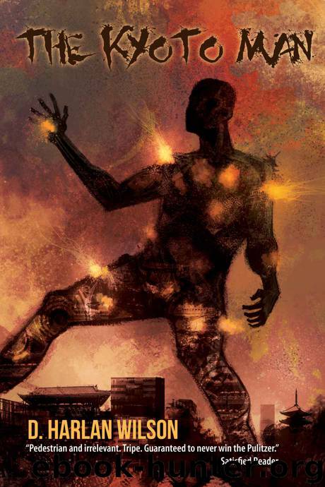 The Kyoto Man by D. Harlan Wilson