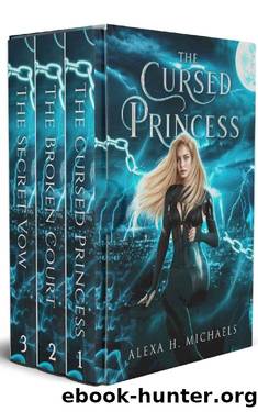 The Kyra Baxter Trilogy: A Fae Urban Fantasy Romance by Alexa Michaels & Alexa H. Michaels