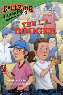 The L.A. Dodger by David A. Kelly