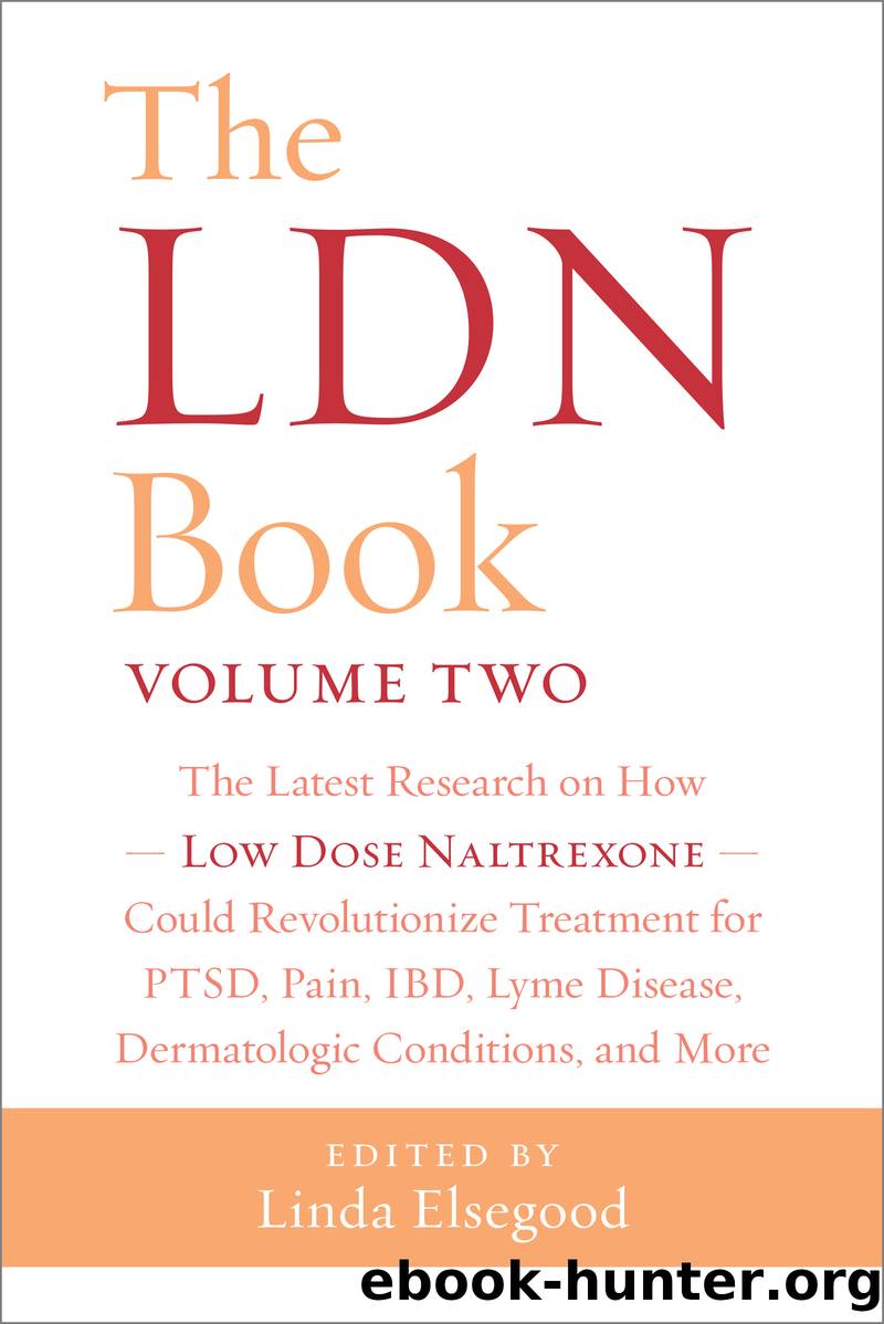 The LDN Book, Volume Two by Linda Elsegood