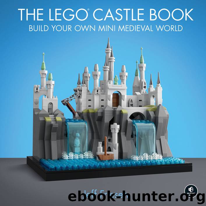 The LEGO Castle Book by Jeff Friesen