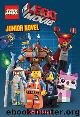The LEGO Movie by Kate Howard