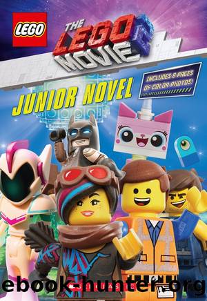 The LEGOÂ® Movie 2â¢: Junior Novel by Kate Howard