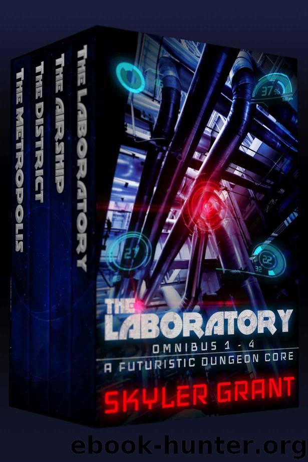 The Laboratory Omnibus by Skyler Grant
