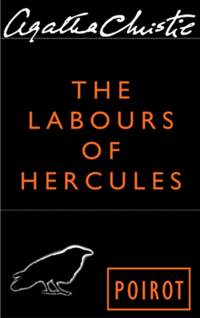 The Labours of Hercules by Agatha Christie