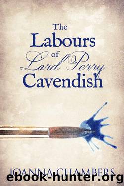 The Labours of Lord Perry Cavendish (Winterbourne Book 4) by Joanna Chambers