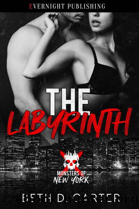 The Labyrinth (Monsters of New York) by Beth D. Carter