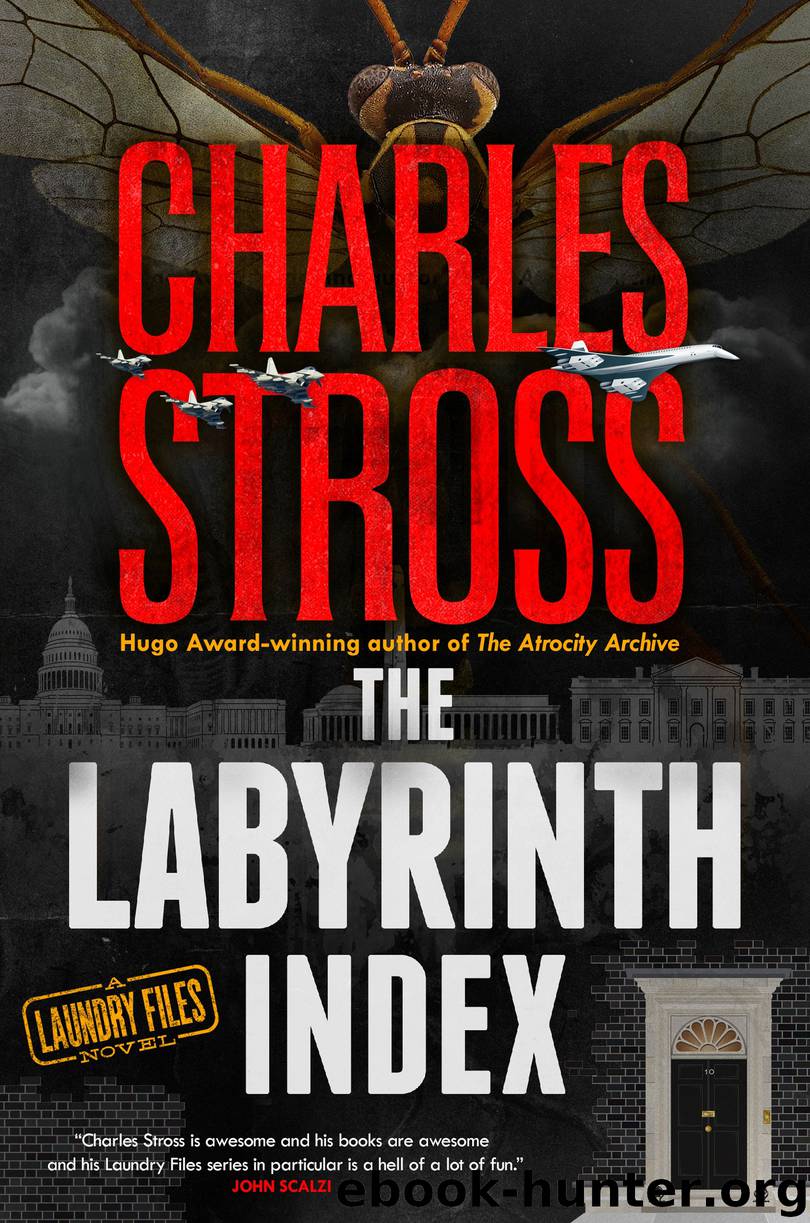 The Labyrinth Index by Charles Stross