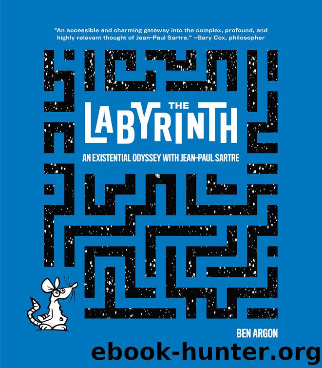 The Labyrinth by Ben Argon