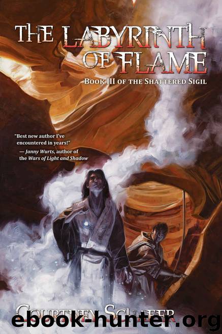 The Labyrinth of Flame