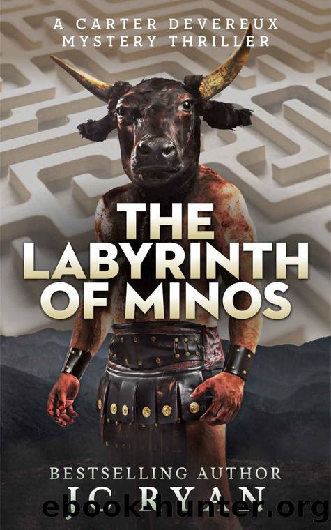 The Labyrinth of Minos by JC Ryan