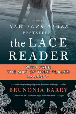 The Lace Reader by Brunonia Barry