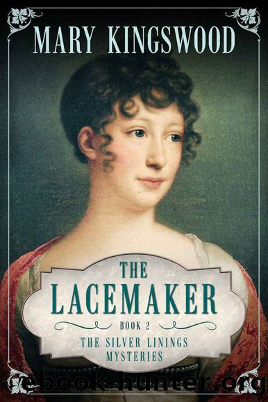 The Lacemaker by Mary Kingswood