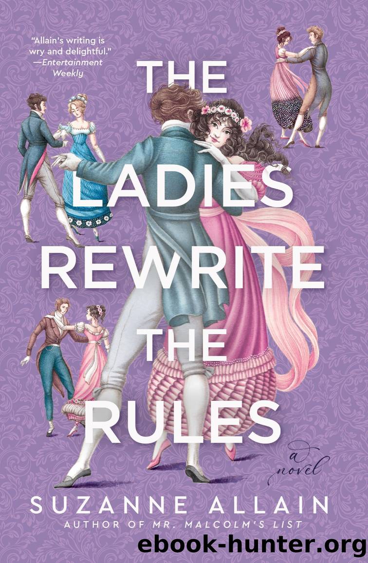 The Ladies Rewrite the Rules by Suzanne Allain