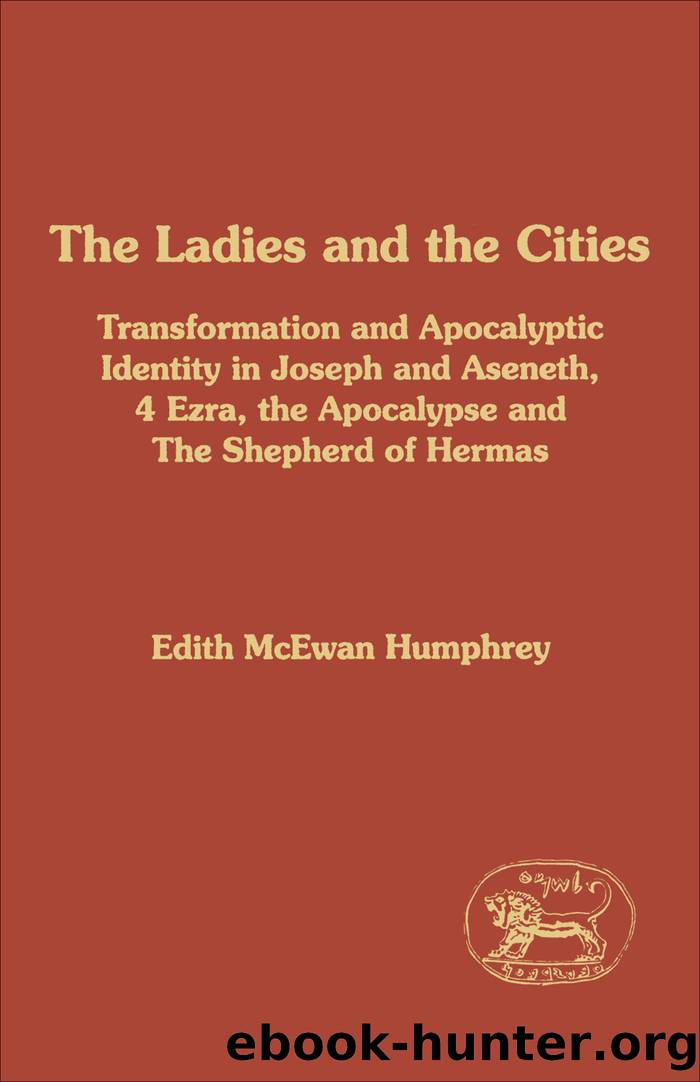 The Ladies and the Cities by Humphrey Edith M.;