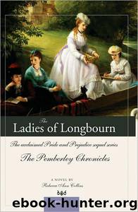 The Ladies of Longbourn by Collins Rebecca Ann