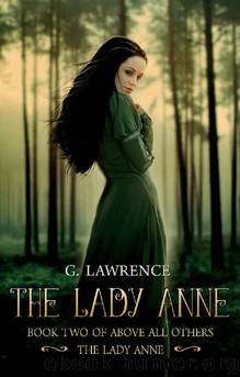 The Lady Anne by G Lawrence