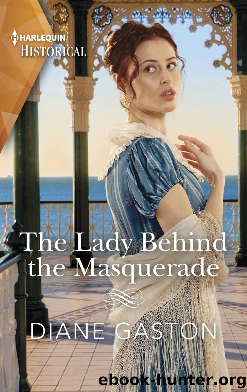The Lady Behind the Masquerade by Diane Gaston