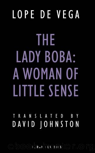 The Lady Boba by Lope de Vega