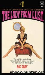 The Lady From L.U.S.T. by Gardner F. Fox