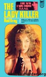 The Lady Killer by Gardner F. Fox
