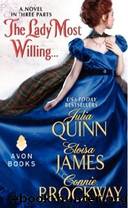The Lady Most Willing ... by Eloisa James & Julia Quinn & Connie Brockway