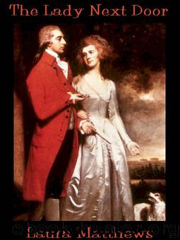 The Lady Next Door by Laura Matthews