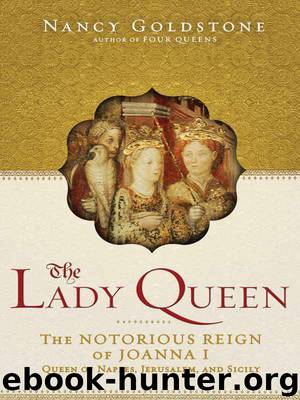 The Lady Queen by Nancy Goldstone
