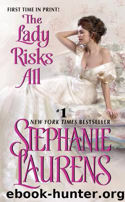 The Lady Risks All by Stephanie Laurens