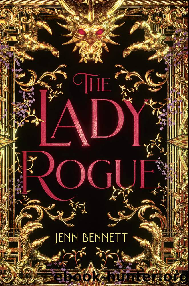 The Lady Rogue by Jenn Bennett