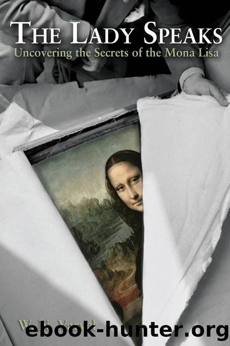 The Lady Speaks by W.N. Varvel