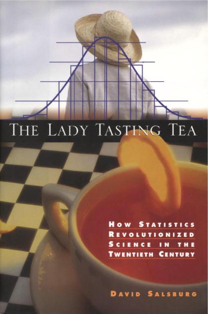 The Lady Tasting Tea  David Salsburg by Microsoft
