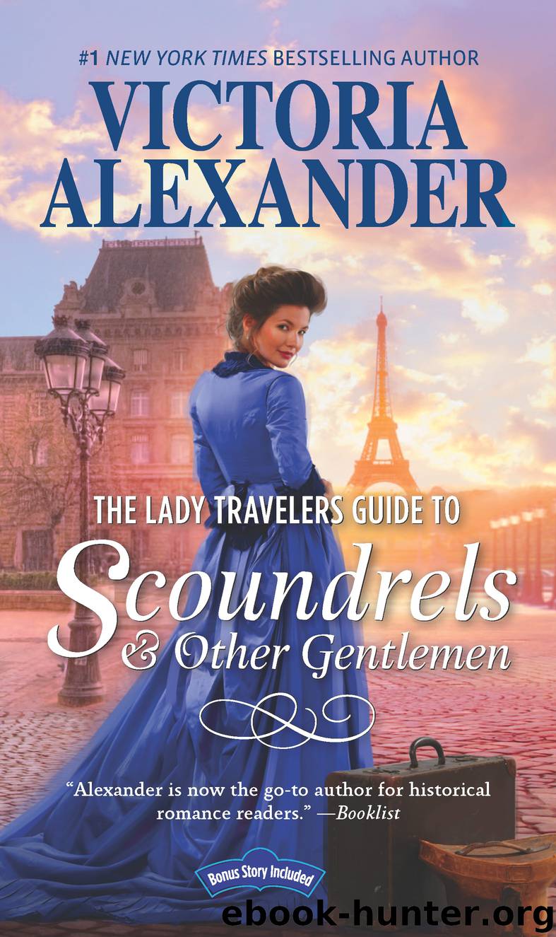 The Lady Travelers Guide to Scoundrels and Other Gentlemen by Victoria Alexander