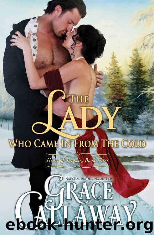 The Lady Who Came in from the Cold by Grace Callaway