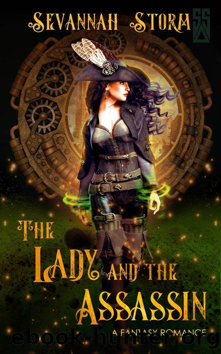 The Lady and the Assassin by Sevannah Storm