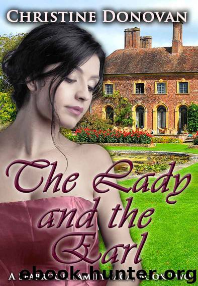The Lady and the Earl (Seabrook Family Saga) by Donovan Christine