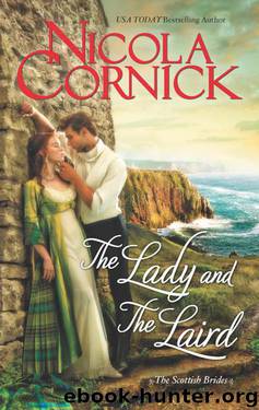 The Lady and the Laird by Nicola Cornick