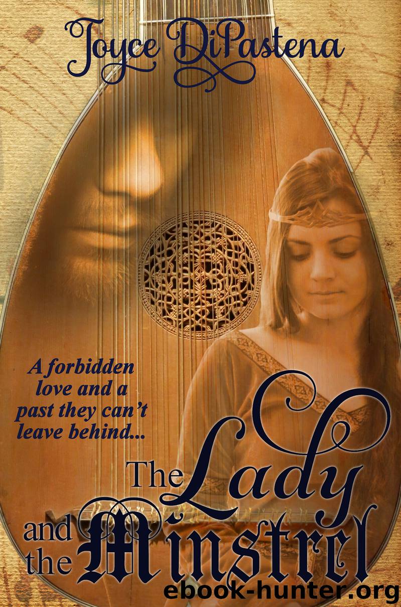 The Lady and the Minstrel by Joyce DiPastena