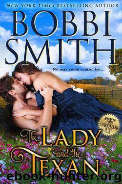 The Lady and the Texan by Bobbi Smith