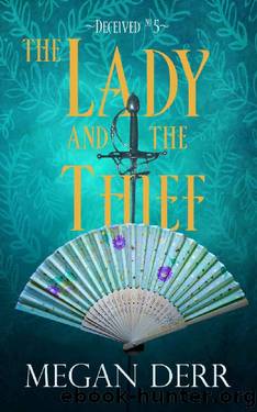 The Lady and the Thief by Megan Derr