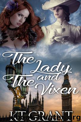 The Lady and the Vixen by KT Grant