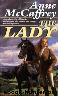 The Lady by Anne Mccaffrey