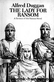 The Lady for Ransom by Alfred Duggan