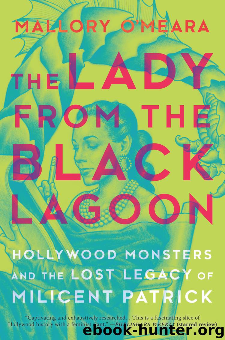 The Lady from the Black Lagoon by Mallory O'Meara