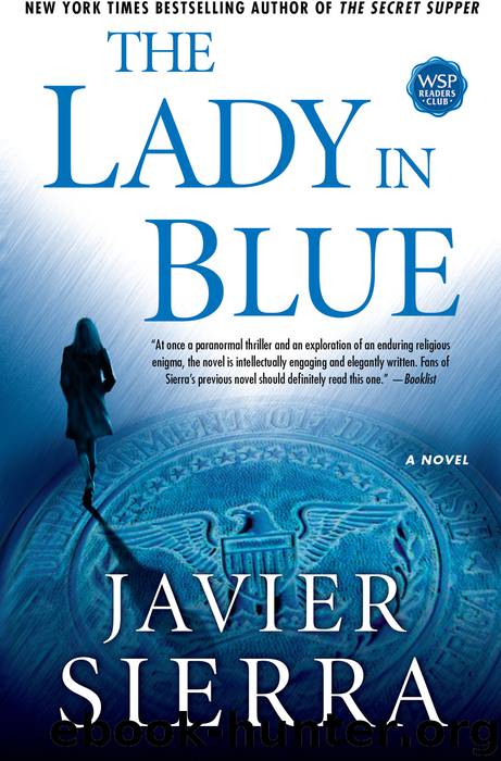 The Lady in Blue by Javier Sierra